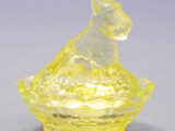 Boyd Glass "Yellow Glo" Salt