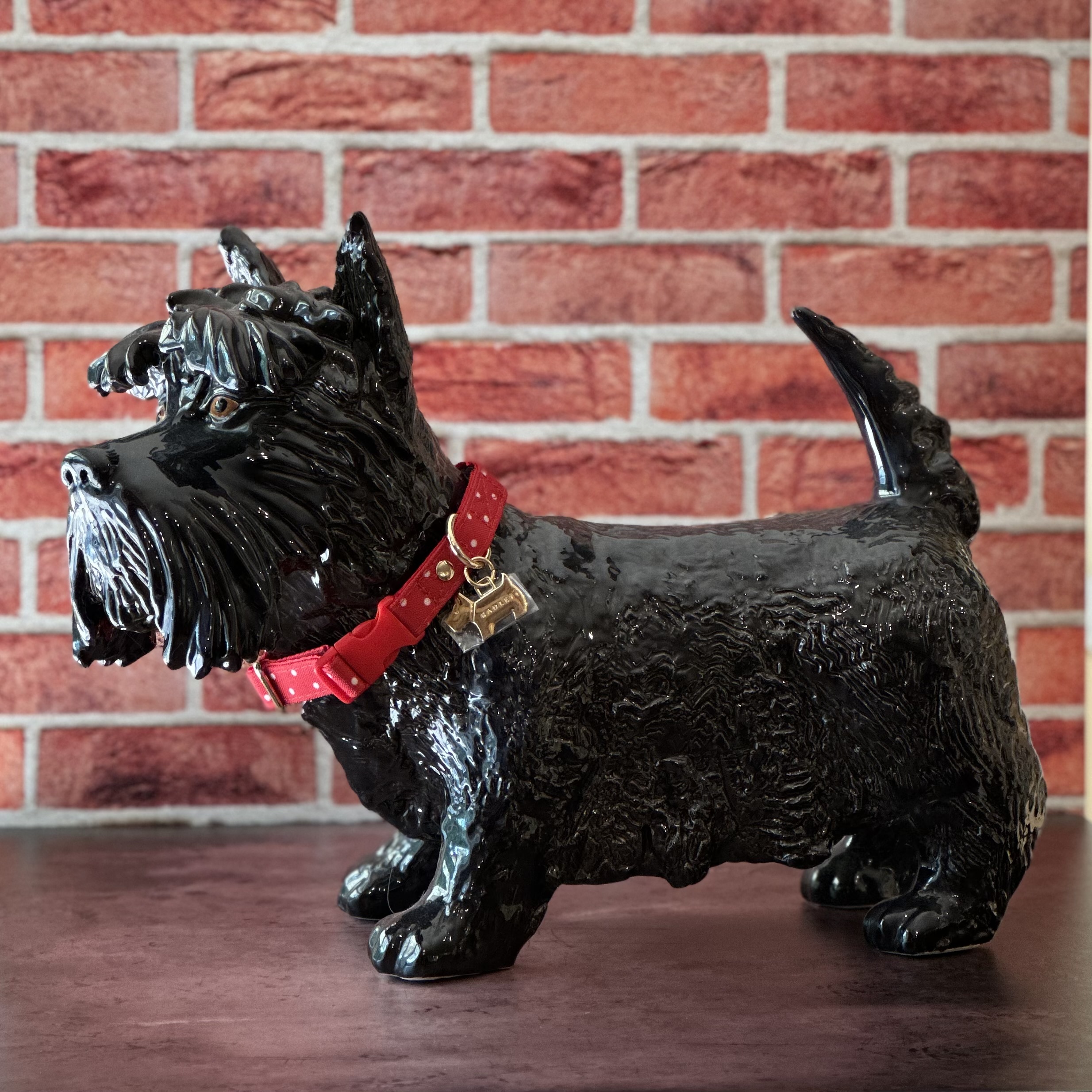 Radley Scottie Dog Collar