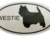 Westie Sticker