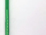 Green Scottie Shaped Pen